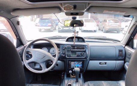 Mitsubishi Pajero Sport II рестайлинг, 2008 год, 650 000 рублей, 9 фотография