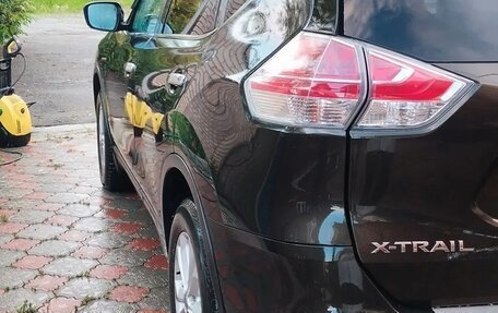 Nissan X-Trail, 2016 год, 1 850 000 рублей, 6 фотография