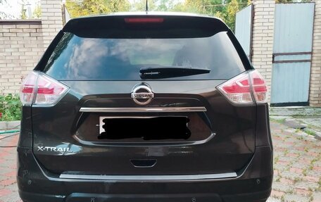 Nissan X-Trail, 2016 год, 1 850 000 рублей, 8 фотография