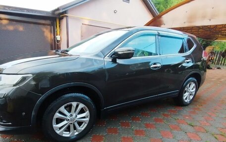 Nissan X-Trail, 2016 год, 1 850 000 рублей, 4 фотография