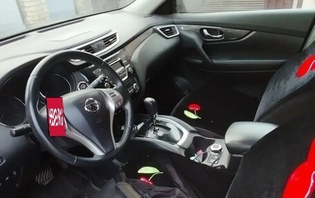 Nissan X-Trail, 2016 год, 1 850 000 рублей, 11 фотография