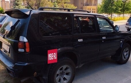 Mitsubishi Pajero Sport II рестайлинг, 2008 год, 650 000 рублей, 3 фотография
