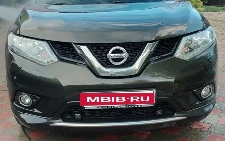 Nissan X-Trail, 2016 год, 1 850 000 рублей, 2 фотография