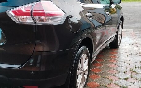 Nissan X-Trail, 2016 год, 1 850 000 рублей, 10 фотография