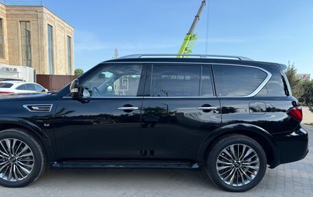 Infiniti QX80 I рестайлинг, 2018 год, 4 800 000 рублей, 7 фотография