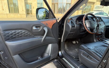 Infiniti QX80 I рестайлинг, 2018 год, 4 800 000 рублей, 11 фотография