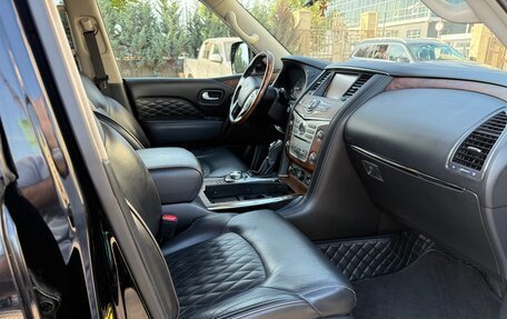 Infiniti QX80 I рестайлинг, 2018 год, 4 800 000 рублей, 12 фотография