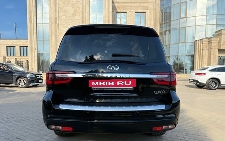 Infiniti QX80 I рестайлинг, 2018 год, 4 800 000 рублей, 5 фотография