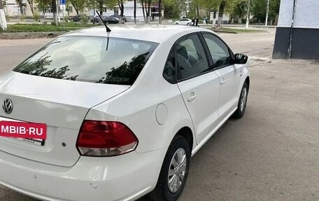 Volkswagen Polo VI (EU Market), 2013 год, 650 000 рублей, 4 фотография