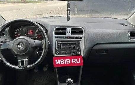 Volkswagen Polo VI (EU Market), 2013 год, 650 000 рублей, 7 фотография