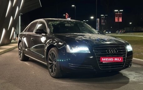 Audi A8, 2011 год, 1 650 000 рублей, 2 фотография