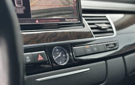 Audi A8, 2011 год, 1 650 000 рублей, 12 фотография
