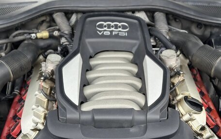Audi A8, 2011 год, 1 650 000 рублей, 14 фотография