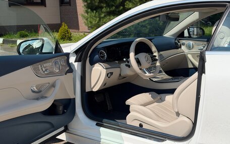 Mercedes-Benz E-Класс, 2020 год, 5 350 000 рублей, 13 фотография