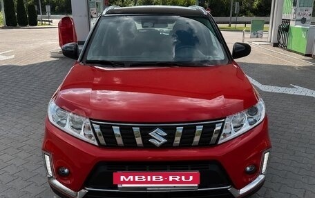 Suzuki Vitara II рестайлинг, 2019 год, 1 650 000 рублей, 2 фотография