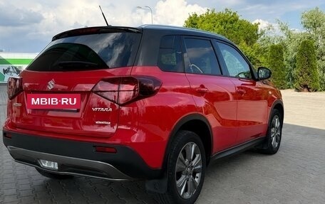 Suzuki Vitara II рестайлинг, 2019 год, 1 650 000 рублей, 5 фотография