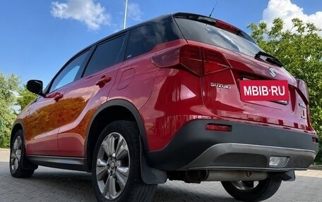 Suzuki Vitara II рестайлинг, 2019 год, 1 650 000 рублей, 4 фотография