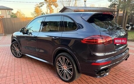 Porsche Cayenne III, 2016 год, 4 900 000 рублей, 5 фотография