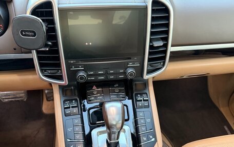 Porsche Cayenne III, 2016 год, 4 900 000 рублей, 12 фотография