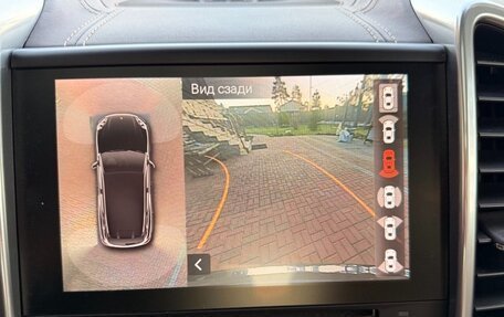 Porsche Cayenne III, 2016 год, 4 900 000 рублей, 13 фотография