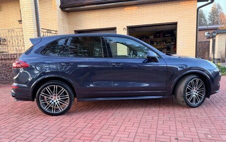 Porsche Cayenne III, 2016 год, 4 900 000 рублей, 8 фотография