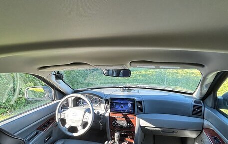 Jeep Grand Cherokee, 2007 год, 1 350 000 рублей, 9 фотография