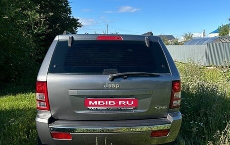 Jeep Grand Cherokee, 2007 год, 1 350 000 рублей, 5 фотография