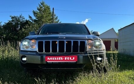 Jeep Grand Cherokee, 2007 год, 1 350 000 рублей, 4 фотография