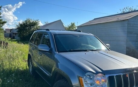 Jeep Grand Cherokee, 2007 год, 1 350 000 рублей, 2 фотография