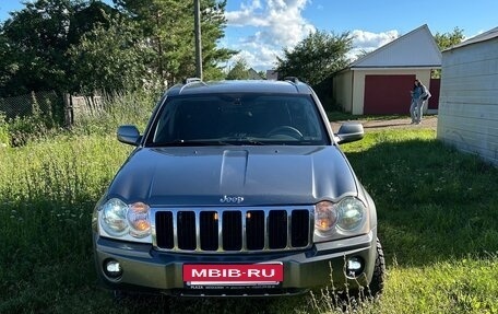 Jeep Grand Cherokee, 2007 год, 1 350 000 рублей, 3 фотография