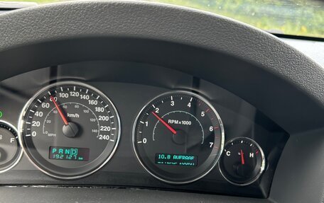 Jeep Grand Cherokee, 2007 год, 1 350 000 рублей, 15 фотография