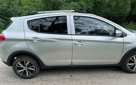 Lifan X50, 2016 год, 410 000 рублей, 5 фотография