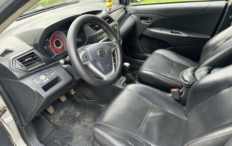 Lifan X50, 2016 год, 410 000 рублей, 9 фотография