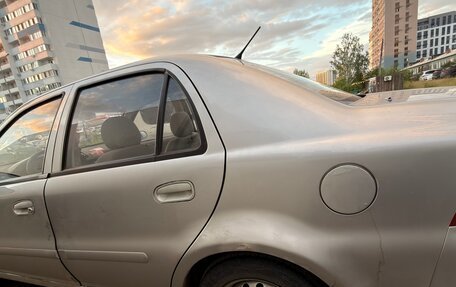 Geely CK (Otaka) I рестайлинг, 2007 год, 158 000 рублей, 7 фотография