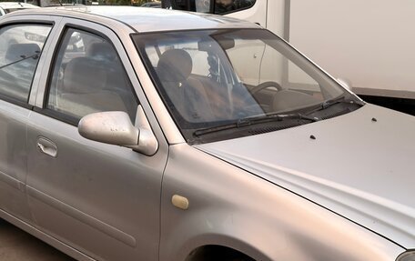 Geely CK (Otaka) I рестайлинг, 2007 год, 158 000 рублей, 5 фотография