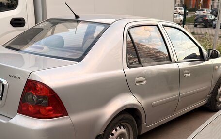 Geely CK (Otaka) I рестайлинг, 2007 год, 158 000 рублей, 4 фотография