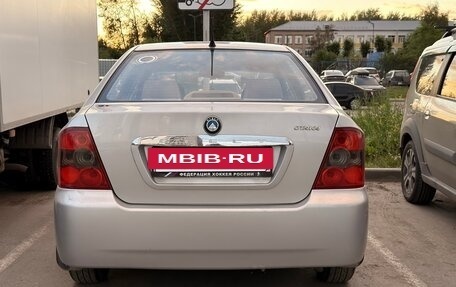 Geely CK (Otaka) I рестайлинг, 2007 год, 158 000 рублей, 2 фотография