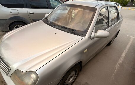 Geely CK (Otaka) I рестайлинг, 2007 год, 158 000 рублей, 6 фотография