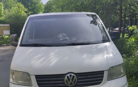 Volkswagen Transporter T5 рестайлинг, 2005 год, 746 000 рублей, 11 фотография