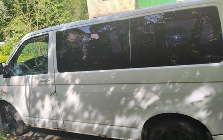 Volkswagen Transporter T5 рестайлинг, 2005 год, 746 000 рублей, 15 фотография