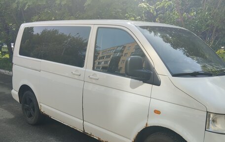 Volkswagen Transporter T5 рестайлинг, 2005 год, 746 000 рублей, 12 фотография