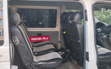 Volkswagen Transporter T5 рестайлинг, 2005 год, 746 000 рублей, 7 фотография