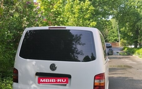 Volkswagen Transporter T5 рестайлинг, 2005 год, 746 000 рублей, 14 фотография