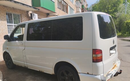 Volkswagen Transporter T5 рестайлинг, 2005 год, 746 000 рублей, 24 фотография