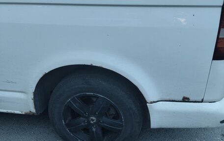 Volkswagen Transporter T5 рестайлинг, 2005 год, 746 000 рублей, 31 фотография