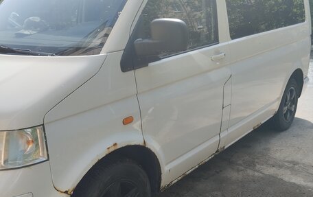Volkswagen Transporter T5 рестайлинг, 2005 год, 746 000 рублей, 23 фотография
