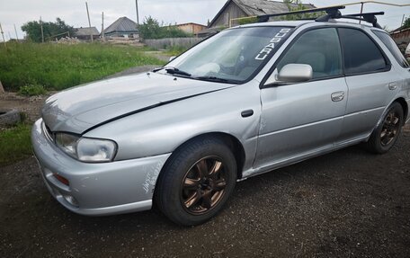 Subaru Impreza IV, 2000 год, 280 000 рублей, 4 фотография