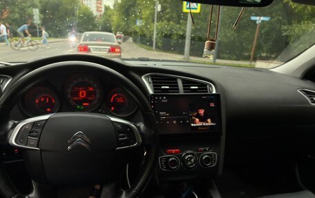 Citroen C4 II рестайлинг, 2011 год, 465 000 рублей, 6 фотография