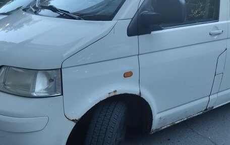 Volkswagen Transporter T5 рестайлинг, 2005 год, 746 000 рублей, 34 фотография