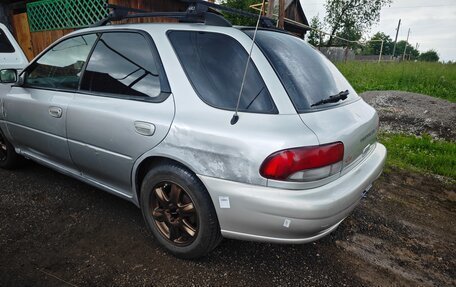 Subaru Impreza IV, 2000 год, 280 000 рублей, 5 фотография